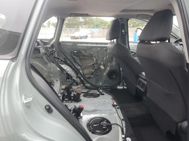 2T3W1RFV9MW163973 - 2021 TOYOTA RAV4 XLE GRAY photo 11