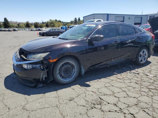 2017 HONDA CIVIC LX, 