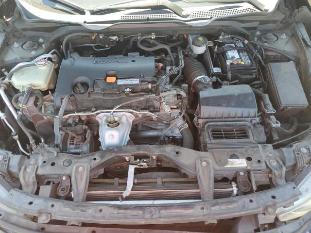 2HGFC2F59HH508749 - 2017 HONDA CIVIC LX Қара фото 11