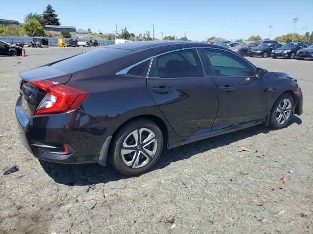 2HGFC2F59HH508749 - 2017 HONDA CIVIC LX Қара фото 3
