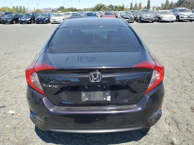 2HGFC2F59HH508749 - 2017 HONDA CIVIC LX Қара фото 6