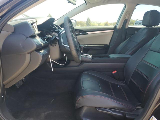 2HGFC2F59HH508749 - 2017 HONDA CIVIC LX Қара фото 7