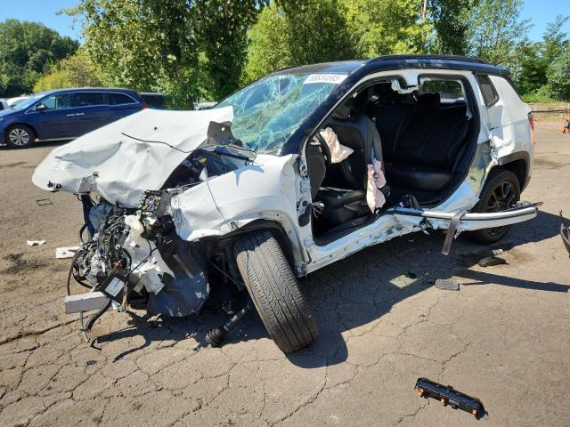 2022 JEEP COMPASS LATITUDE, 