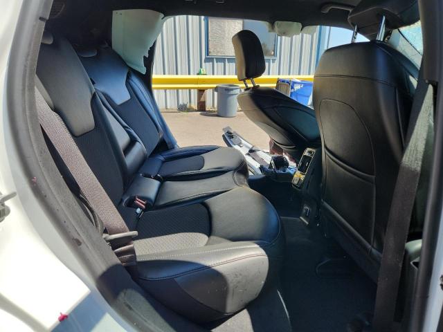 3C4NJDBB1NT194489 - 2022 JEEP COMPASS LATITUDE WHITE photo 11