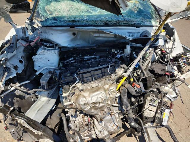 3C4NJDBB1NT194489 - 2022 JEEP COMPASS LATITUDE WHITE photo 12