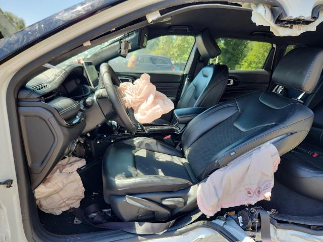 3C4NJDBB1NT194489 - 2022 JEEP COMPASS LATITUDE WHITE photo 7