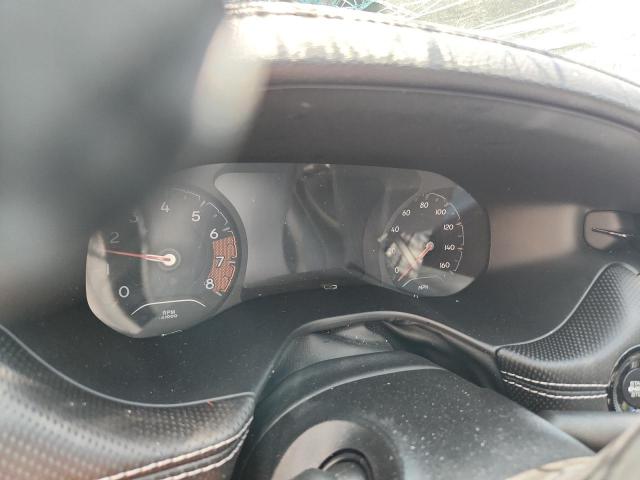 3C4NJDBB1NT194489 - 2022 JEEP COMPASS LATITUDE WHITE photo 9