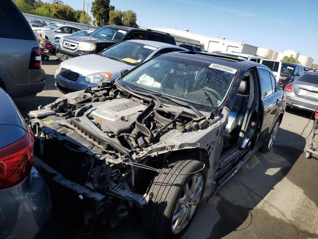 2009 INFINITI G37 BASE, 