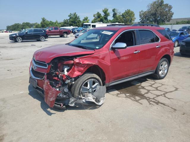 2014 CHEVROLET EQUINOX LT, 