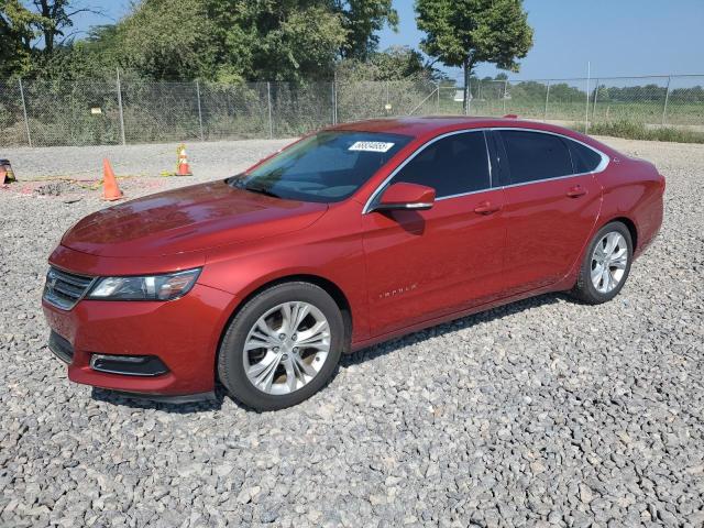 2015 CHEVROLET IMPALA LT, 