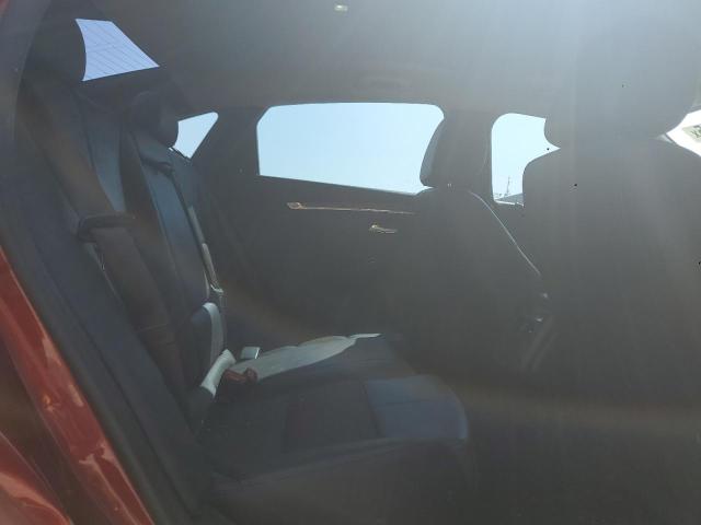 2G1115SL8F9293725 - 2015 CHEVROLET IMPALA LT RED photo 10