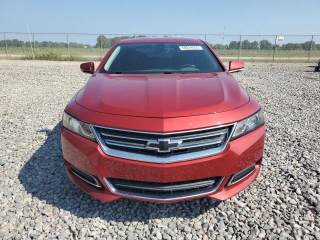 2G1115SL8F9293725 - 2015 CHEVROLET IMPALA LT RED photo 5