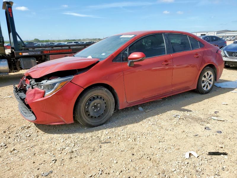 2021 TOYOTA COROLLA LE, 