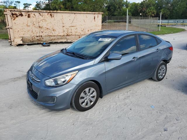 2017 HYUNDAI ACCENT SE, 