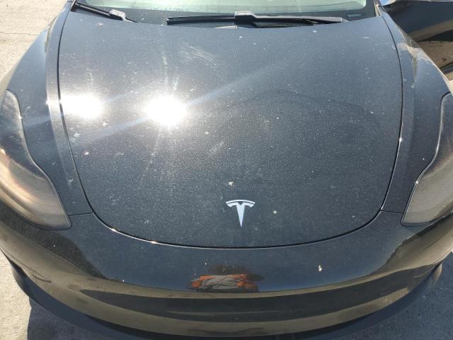 5YJ3E1EA1JF172644 - 2018 TESLA MODEL 3 Qara foto 11
