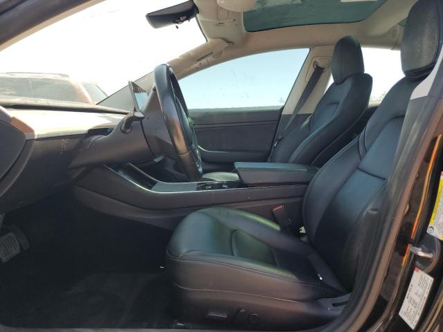 5YJ3E1EA1JF172644 - 2018 TESLA MODEL 3 Qara foto 7