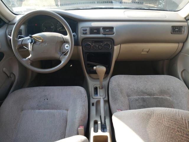 1Y1SK5280YZ422131 - 2000 CHEVROLET GEO PRIZM BASE BLUE photo 8