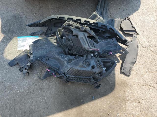 JHMGK5H52GX017582 - 2016 HONDA FIT LX BLUE photo 12