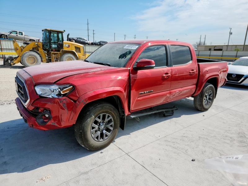 2023 TOYOTA TACOMA DOUBLE CAB, 
