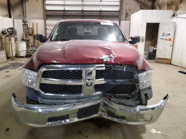 1C6RR7GT5ES446797 - 2014 RAM 1500 SLT RED photo 5