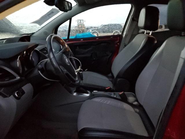 KL4CJFSB1EB681271 - 2014 BUICK ENCORE CONVENIENCE 红色 照片 7