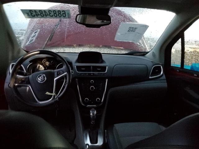 KL4CJFSB1EB681271 - 2014 BUICK ENCORE CONVENIENCE 红色 照片 8