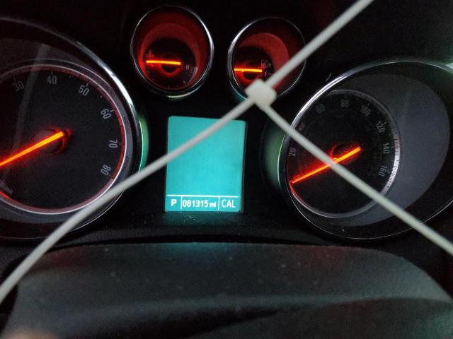 KL4CJFSB1EB681271 - 2014 BUICK ENCORE CONVENIENCE 红色 照片 9