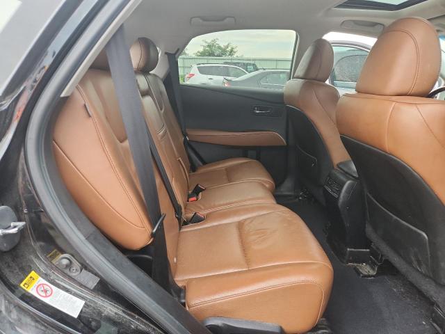 2T2BK1BAXFC310293 - 2015 LEXUS RX 350 BASE BLACK photo 10