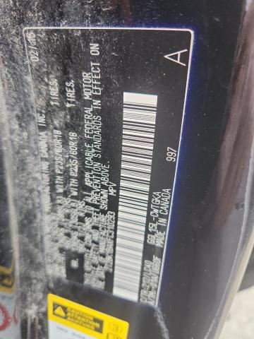 2T2BK1BAXFC310293 - 2015 LEXUS RX 350 BASE BLACK photo 12