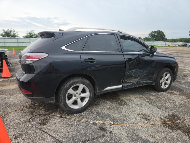 2T2BK1BAXFC310293 - 2015 LEXUS RX 350 BASE BLACK photo 3