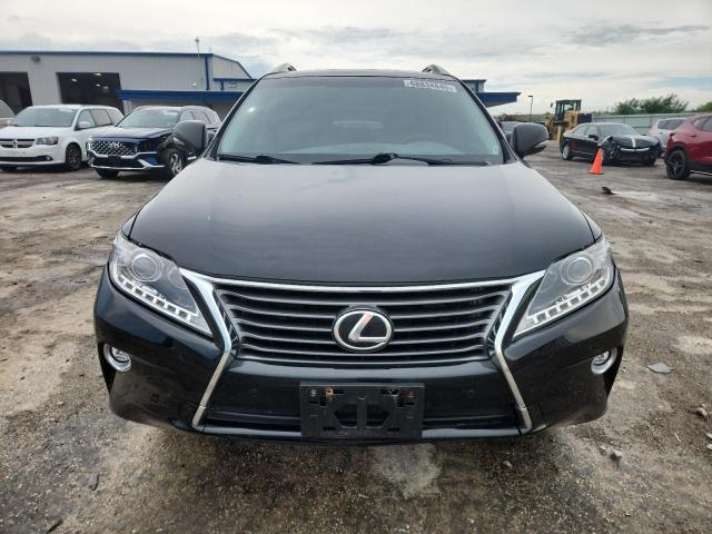 2T2BK1BAXFC310293 - 2015 LEXUS RX 350 BASE BLACK photo 5