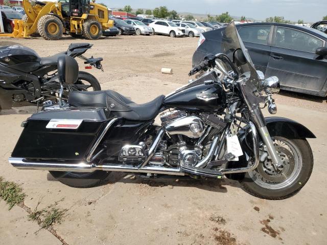 1HD1FRW173Y702232 - 2003 HARLEY-DAVIDSON FLHRCI BLACK photo 9