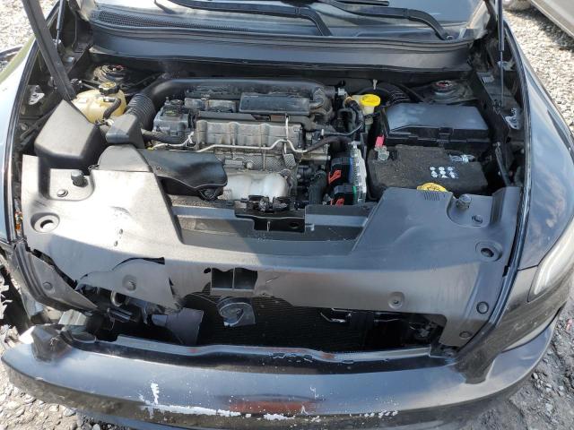 1C4PJLAB3GW207471 - 2016 JEEP CHEROKEE SPORT BLACK photo 12