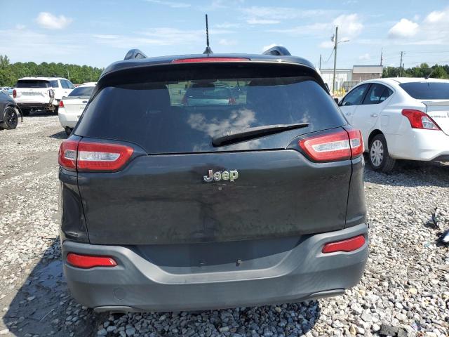 1C4PJLAB3GW207471 - 2016 JEEP CHEROKEE SPORT BLACK photo 6