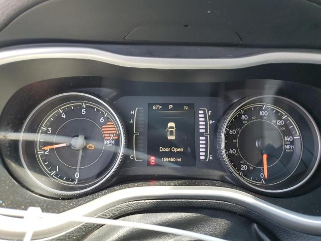 1C4PJLAB3GW207471 - 2016 JEEP CHEROKEE SPORT BLACK photo 9