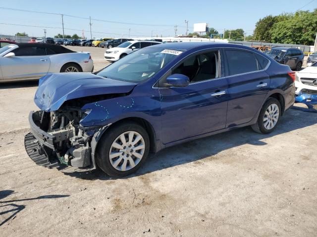 2018 NISSAN SENTRA S, 