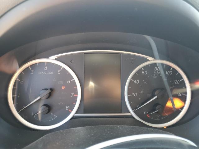 3N1AB7AP5JY320492 - 2018 NISSAN SENTRA S 蓝色 照片 9