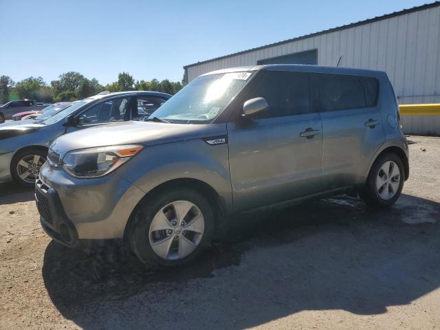 2016 KIA SOUL, 