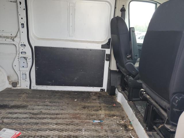 3C6TRVCG7KE513210 - 2019 RAM PROMASTER 2500 HIGH Blanc photo 11