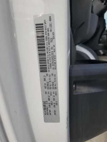 3C6TRVCG7KE513210 - 2019 RAM PROMASTER 2500 HIGH Blanc photo 13