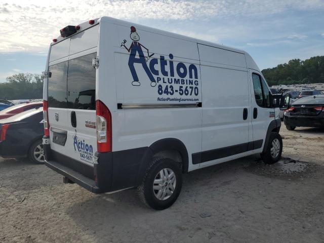 3C6TRVCG7KE513210 - 2019 RAM PROMASTER 2500 HIGH Blanc photo 3