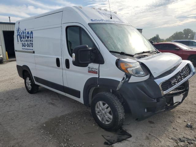 3C6TRVCG7KE513210 - 2019 RAM PROMASTER 2500 HIGH Blanc photo 4