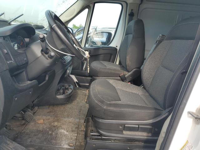 3C6TRVCG7KE513210 - 2019 RAM PROMASTER 2500 HIGH Blanc photo 7