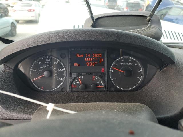 3C6TRVCG7KE513210 - 2019 RAM PROMASTER 2500 HIGH Blanc photo 9