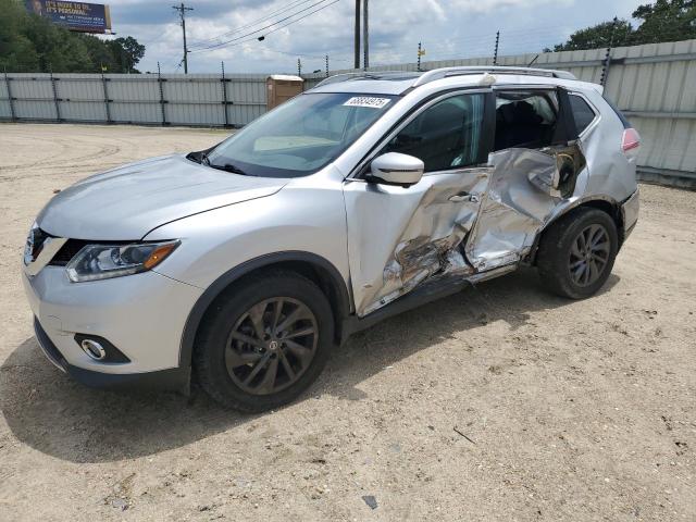 2016 NISSAN ROGUE S, 