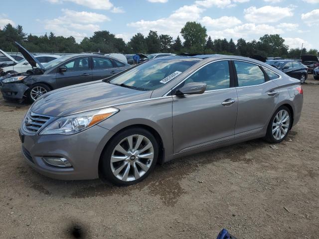 2013 HYUNDAI AZERA GLS, null