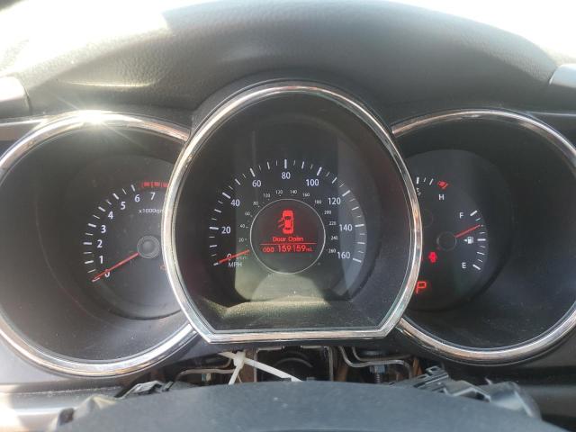 KNAGM4A7XB5183156 - 2011 KIA OPTIMA LX BLACK photo 9