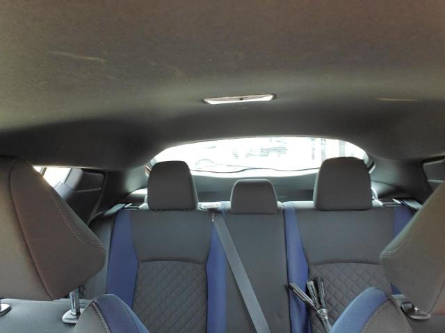 NMTKHMBX7NR144814 - 2022 TOYOTA C-HR XLE GRAY photo 10