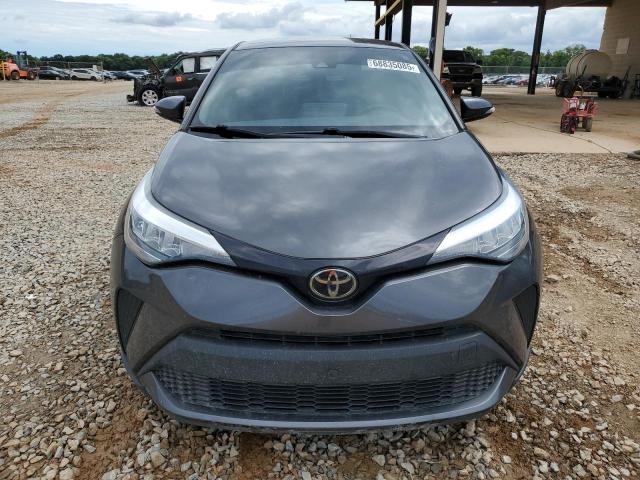 NMTKHMBX7NR144814 - 2022 TOYOTA C-HR XLE GRAY photo 5