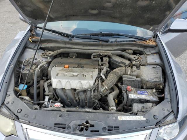 JH4CU2F43CC006965 - 2012 ACURA TSX Gümüş foto 11